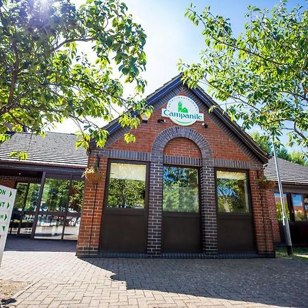 Campanile Milton Keynes - Fenny Stratford Hotel Exterior foto