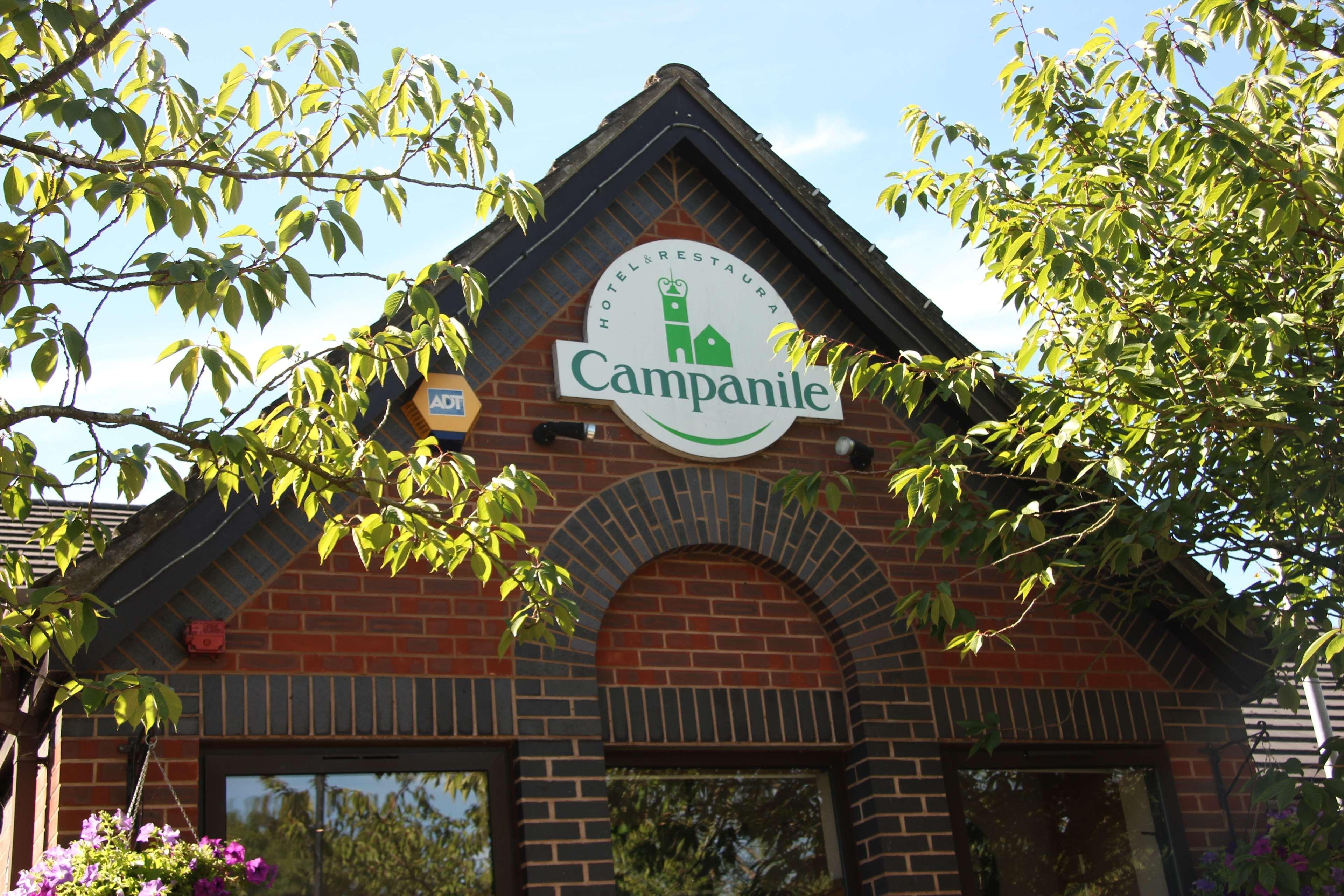 Campanile Milton Keynes - Fenny Stratford Hotel Exterior foto