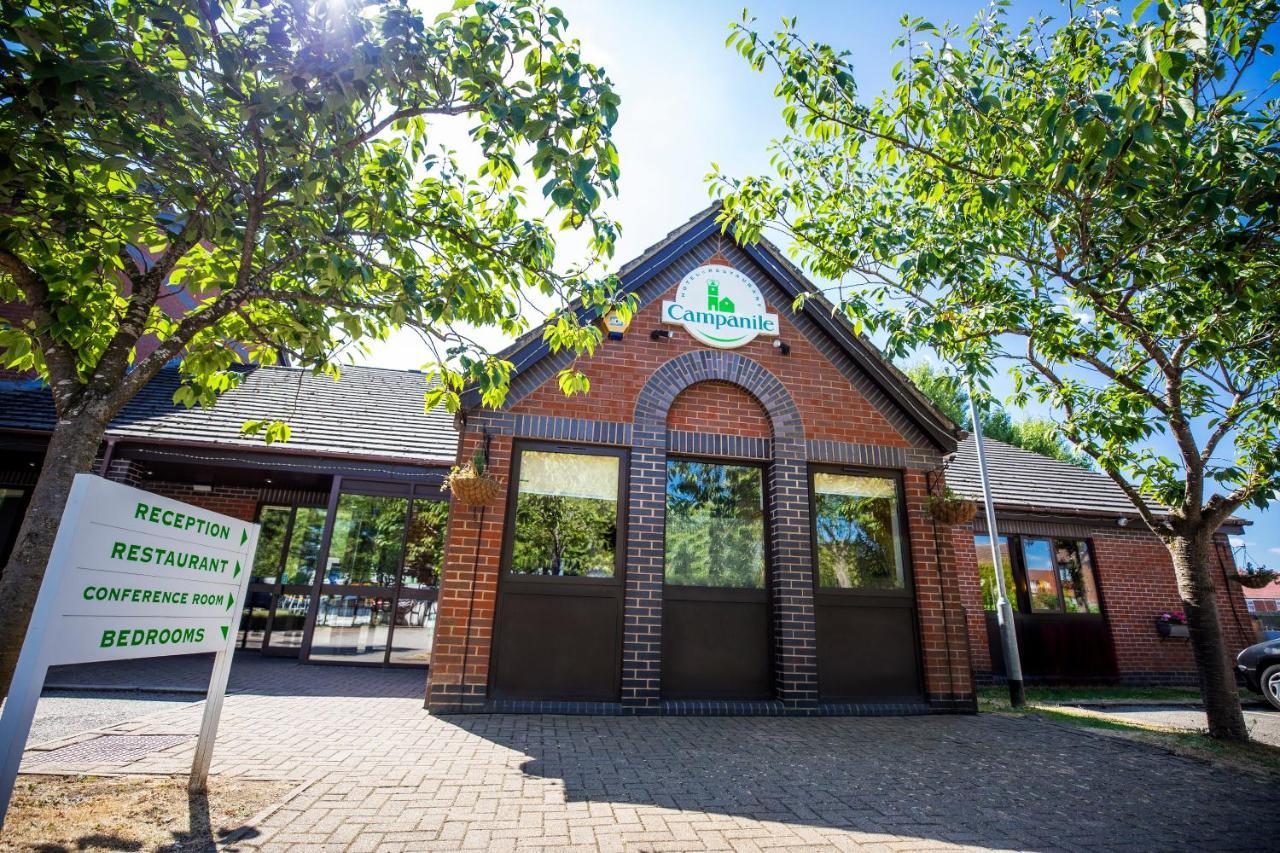 Campanile Milton Keynes - Fenny Stratford Hotel Exterior foto
